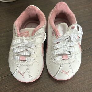 Puma baby runners